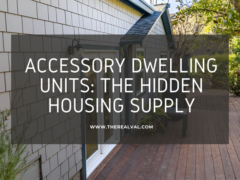 Accessory Dwelling Units: The Hidden Housing Supply