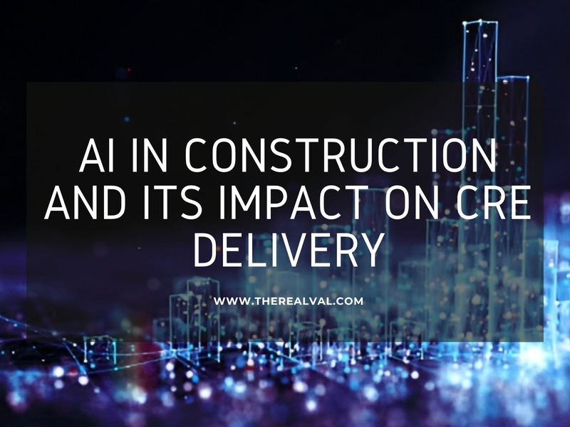 AI in Construction and Its Impact on CRE Delivery