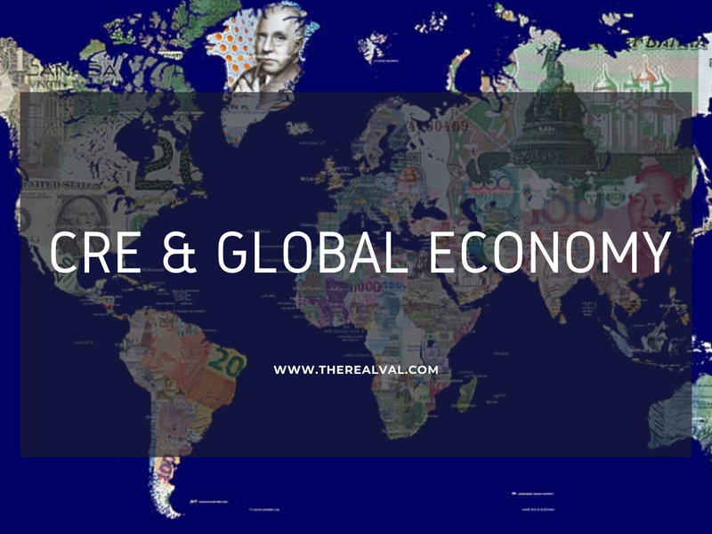 CRE and The Global Economy