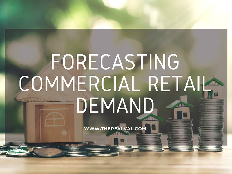 Forecasting Commercial Retail Demand