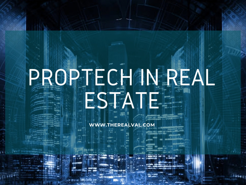 How is Property Technology transforming Commercial Real Estate?