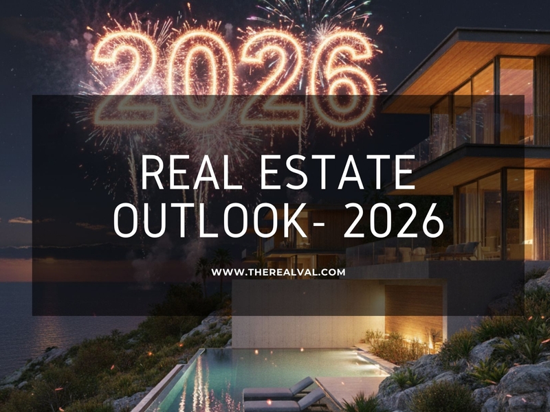 Real Estate Outlook- 2026