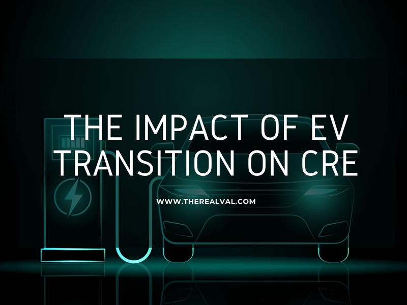 The Impact of EV Transition on CRE