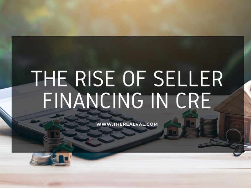 The Rise of Seller Financing in CRE