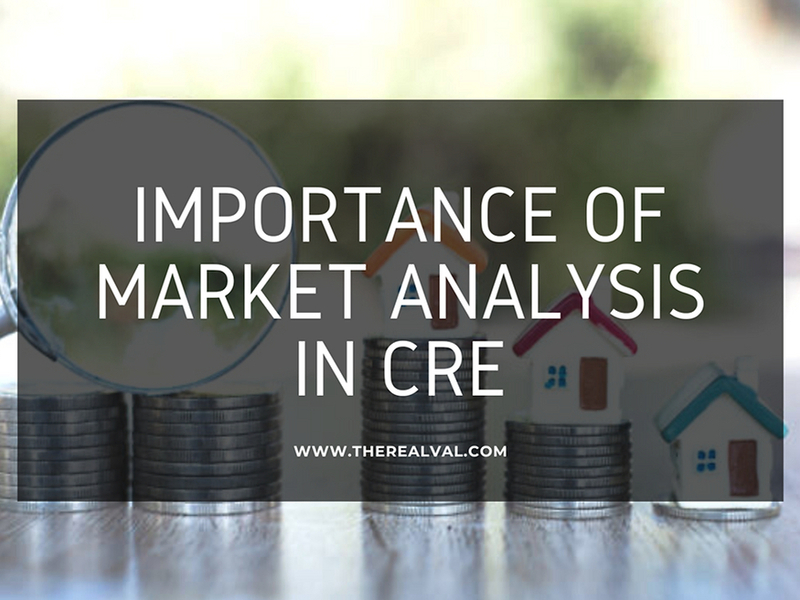 The role of market analysis in CRE development